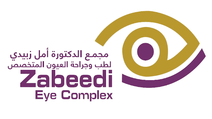 Zabeedi Eye Complex Logo
